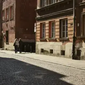 Mycie kostki brukowej Warszawa